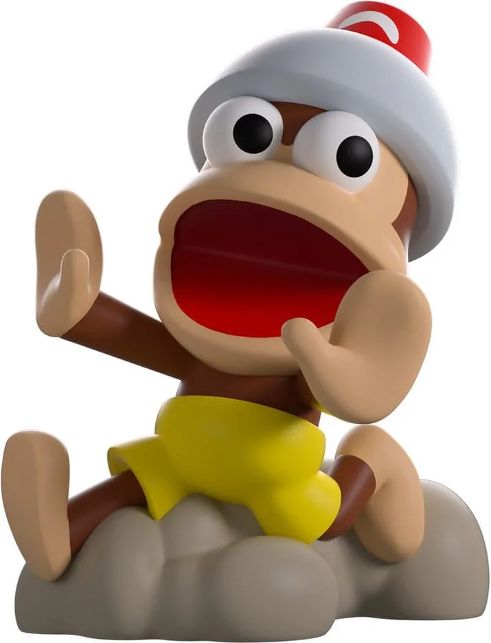 Ape Escape Youtooz Vinyl - Pipo Monkey van Youtooz – cover