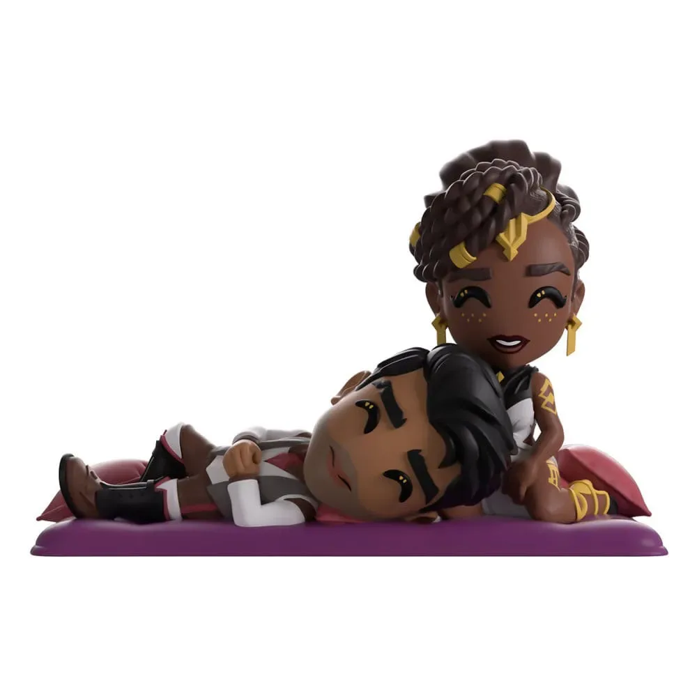 Figure Arcane Jayce & Mel de Youtooz – jaquette