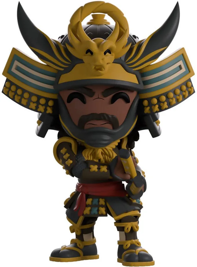 Assassin's Creed Shadows Youtooz Vinyl Figure - Yasuke van Youtooz – cover