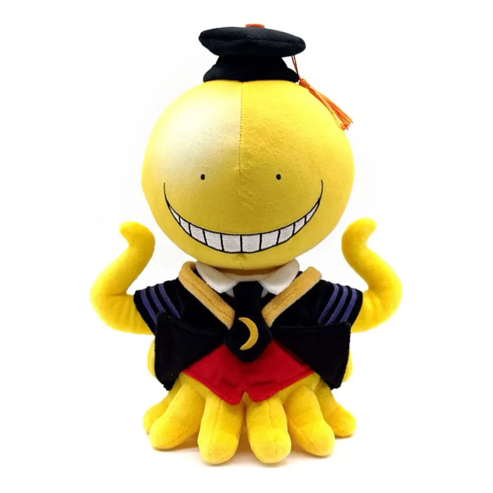 Assassination Classroom Koro Sensei Knuffelbeer fra Youtooz – cover