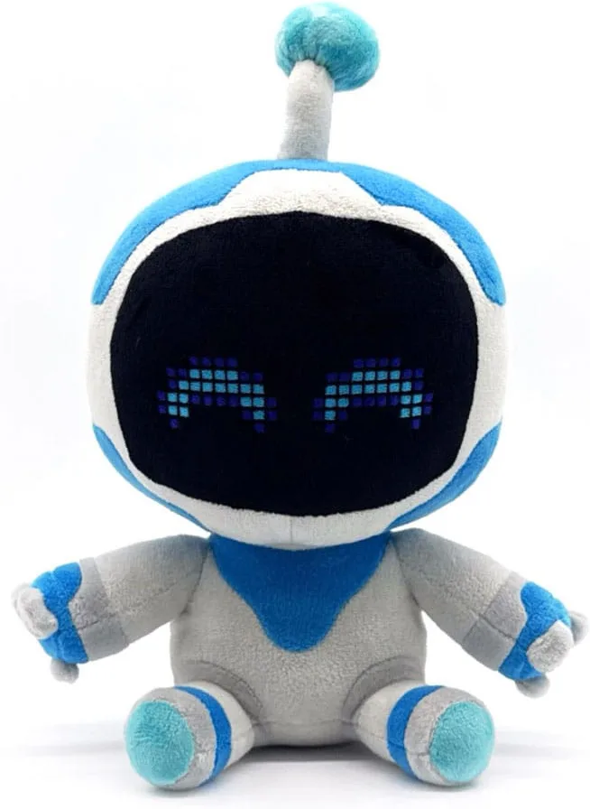 Astro Bot Youtooz Pluche - Captain Astro van Youtooz – cover