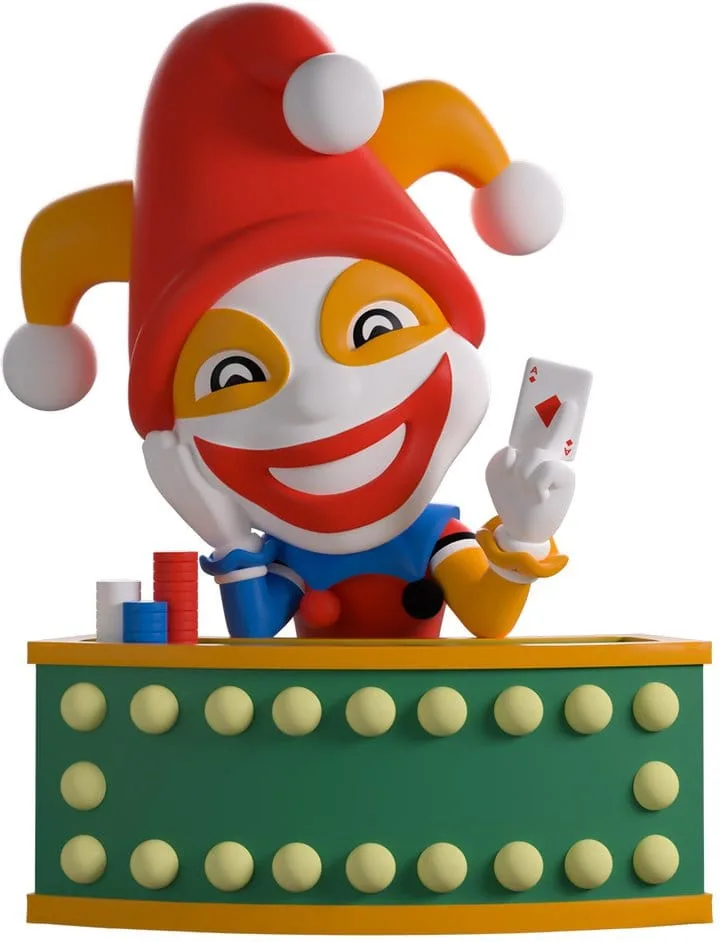 Balatro Youtooz Vinyl Figure - Jimbo de Youtooz – jaquette
