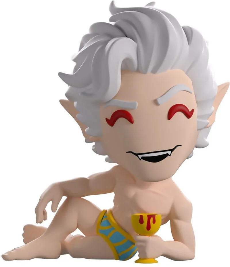 Baldur's Gate 3 Youtooz Vinyl Figure - Romance Astarion de Youtooz – jaquette