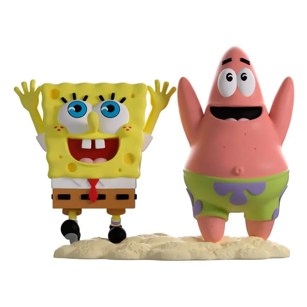 Figure Bob Esponja Annoying Squidward de Youtooz – jaquette