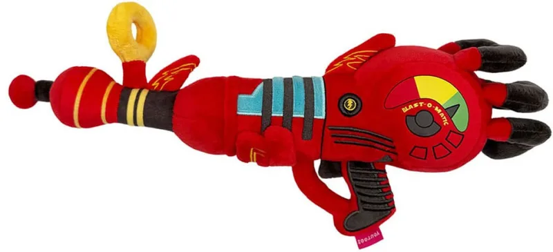 Call of Duty Youtooz Pluche - Ray Gun van Youtooz – cover