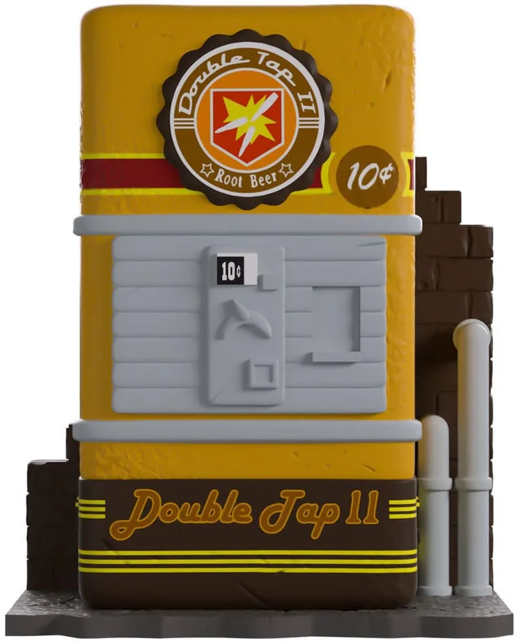 Call of Duty Youtooz Vinyl Figure - Double Tap Root Beer by Youtooz – cover