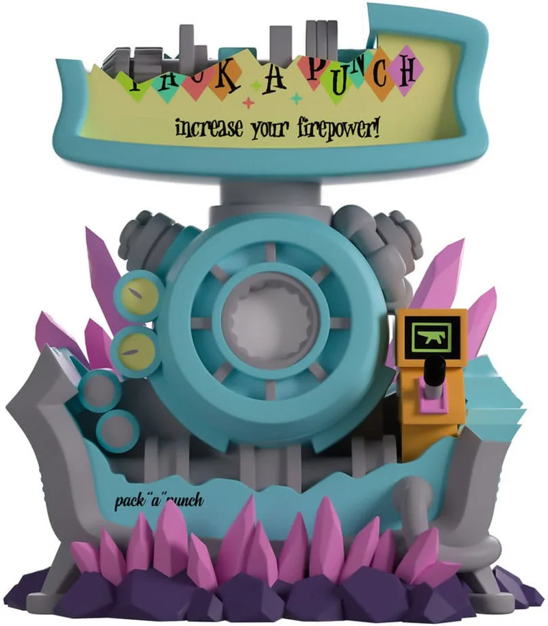 Call of Duty Youtooz Vinyl Figure - Liberty Falls van Youtooz – cover