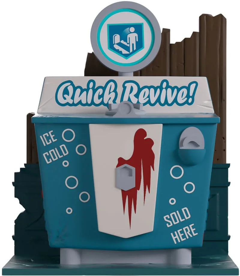 Call of Duty Youtooz Vinyl Figure - Quick Revive van Youtooz – cover