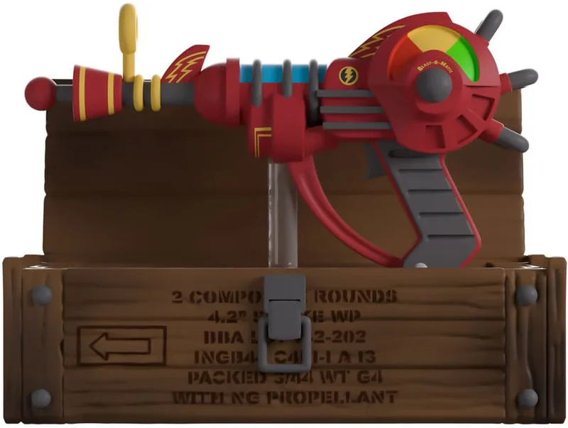 Call of Duty Youtooz Vinyl Figure - Ray Gun de Youtooz – jaquette