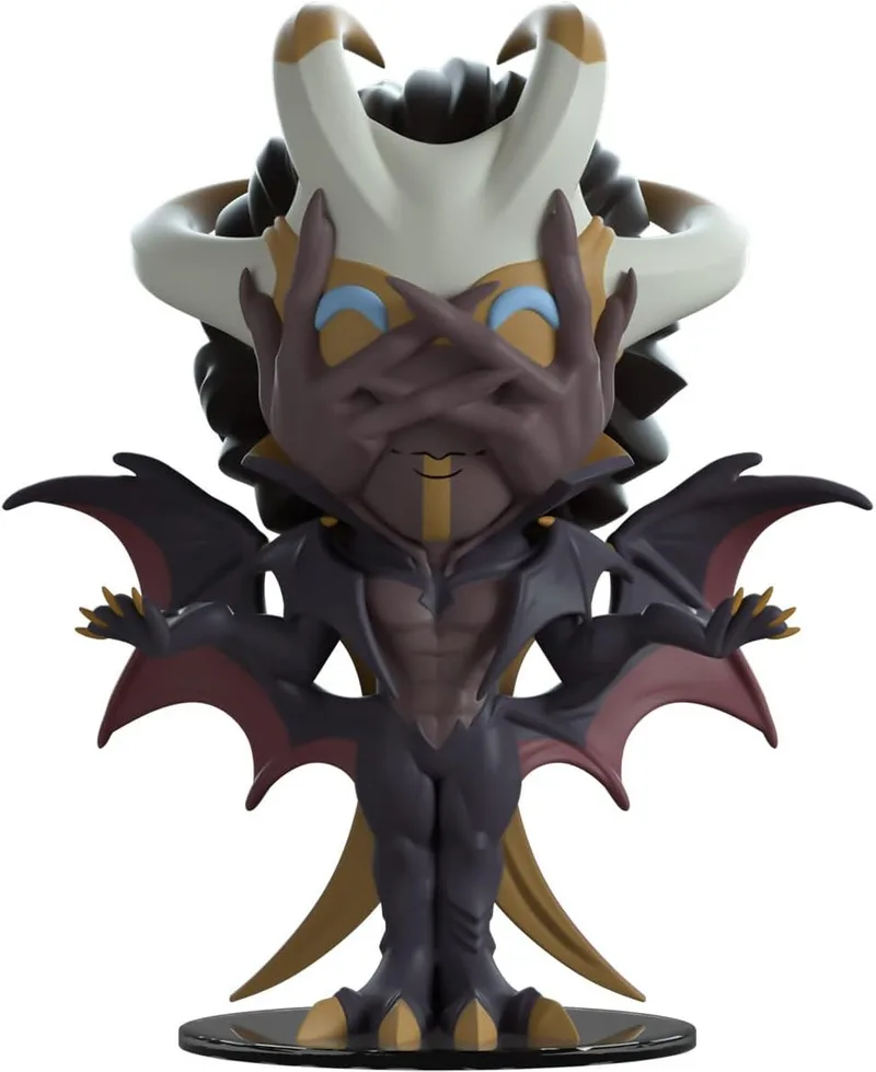 Castlevania: Nocturne Youtooz Vinyl Figure - Edouard van Youtooz – cover
