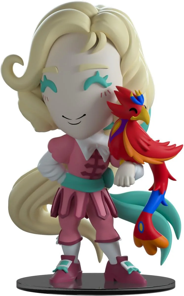 Castlevania: Nocturne Youtooz Vinyl Figure - Maria de Youtooz – jaquette