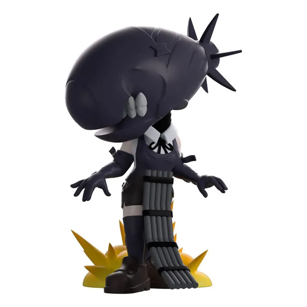 Figure Chainsaw Man Bomb de Youtooz – jaquette