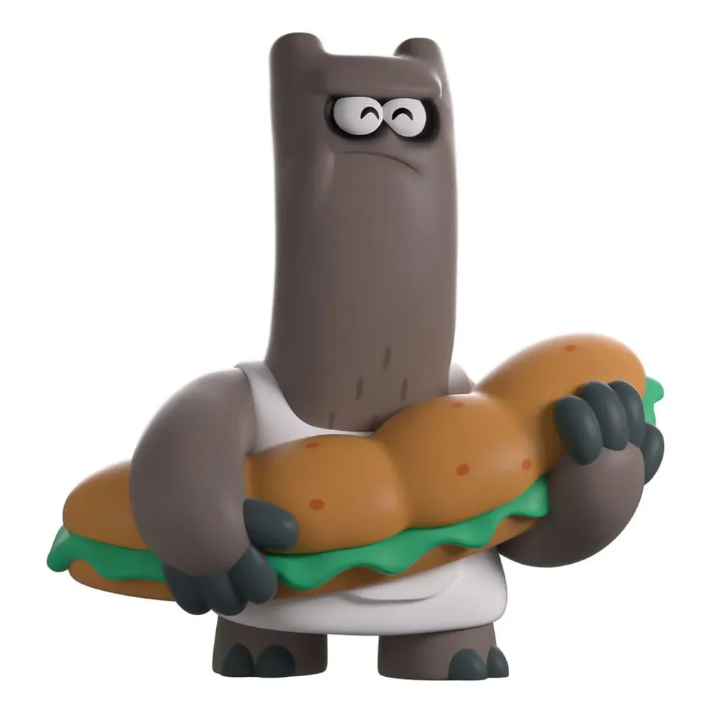 Figure Chowder Schnitzel de Youtooz – jaquette