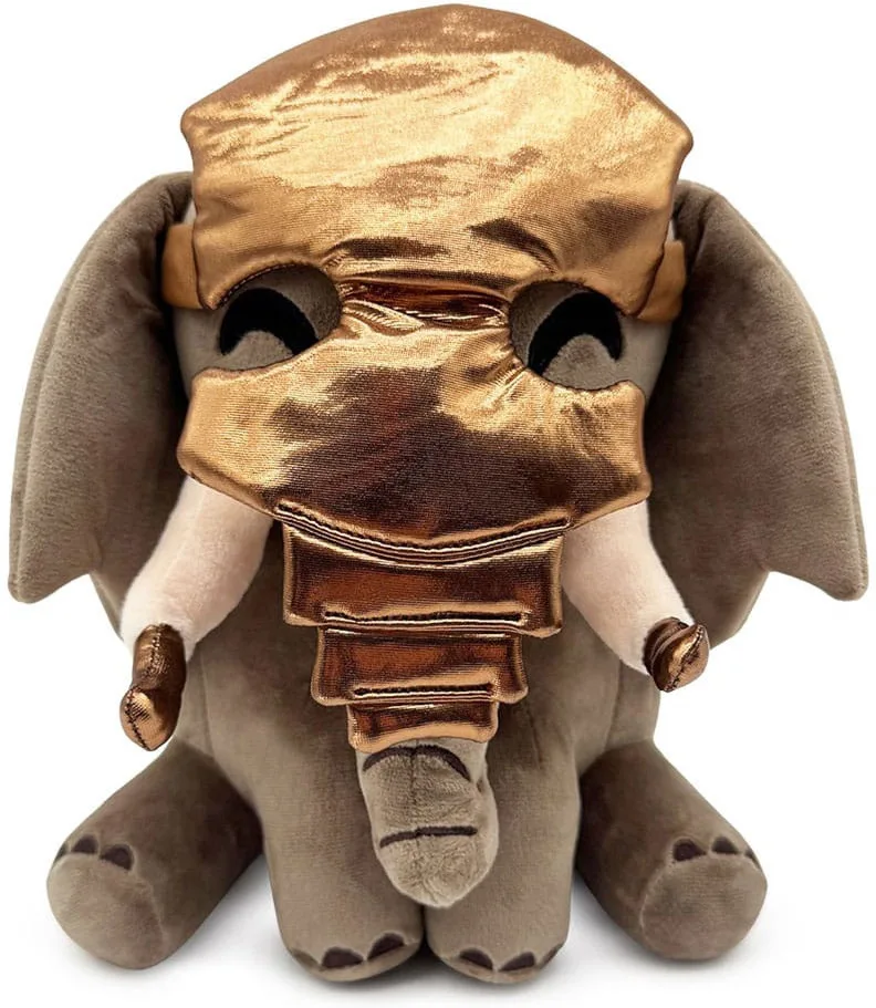 Civilization VII Youtooz Pluche - War Elephant by Youtooz – cover