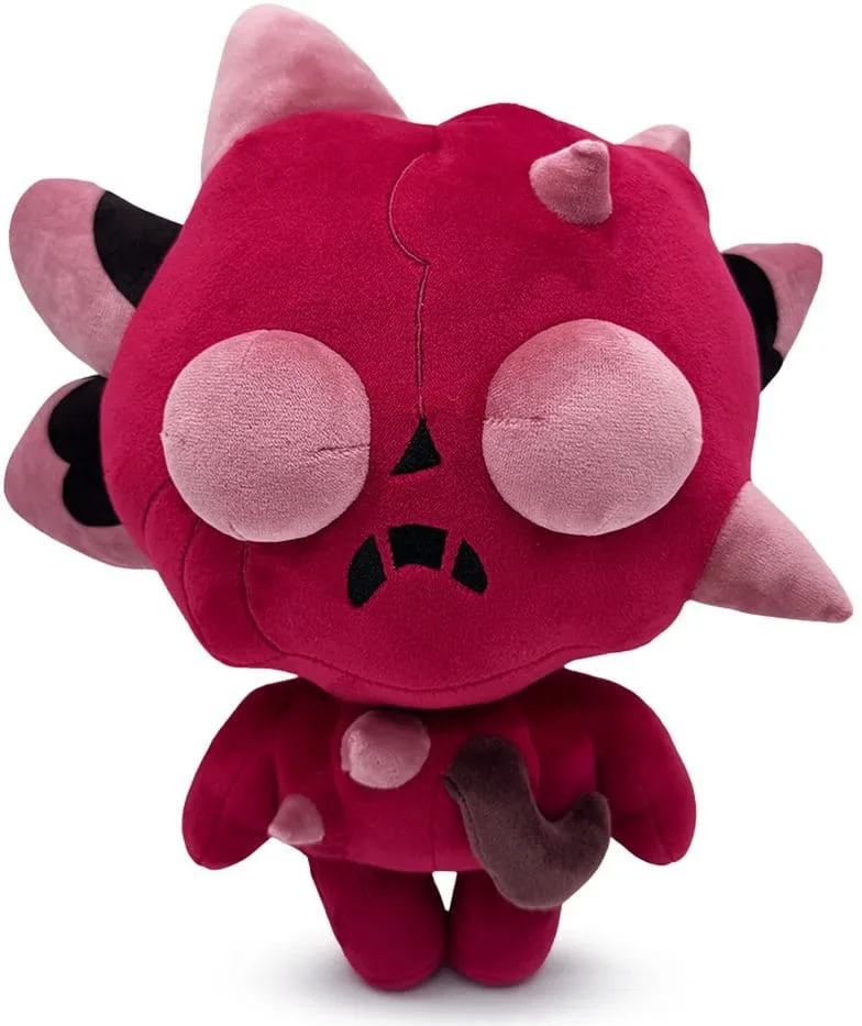 Cult of the Lamb Youtooz Pluche - Rot Infected Follower de Youtooz – jaquette