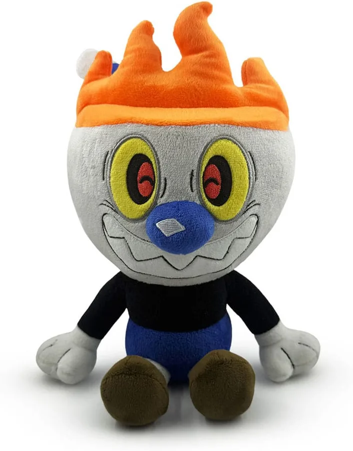 Cuphead Youtooz Pluche - Evil Mugman by Youtooz – cover