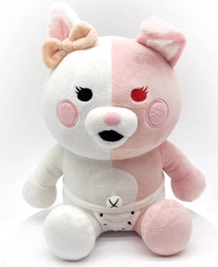 Danganronpa 2 Youtooz Pluche - Monomi de Youtooz – jaquette