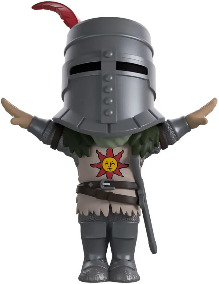 Dark Souls Youtooz Vinyl Figure - Solaire of Astora van Youtooz – cover