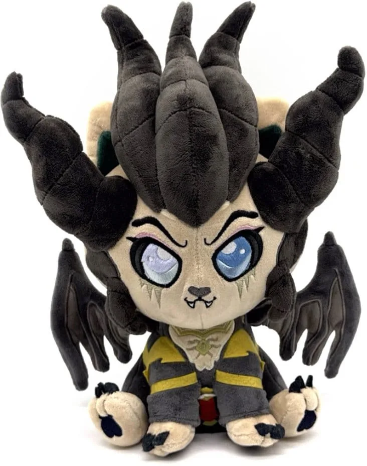 Diablo IV Youtooz Pluche - Kitty Lilith by Youtooz – cover