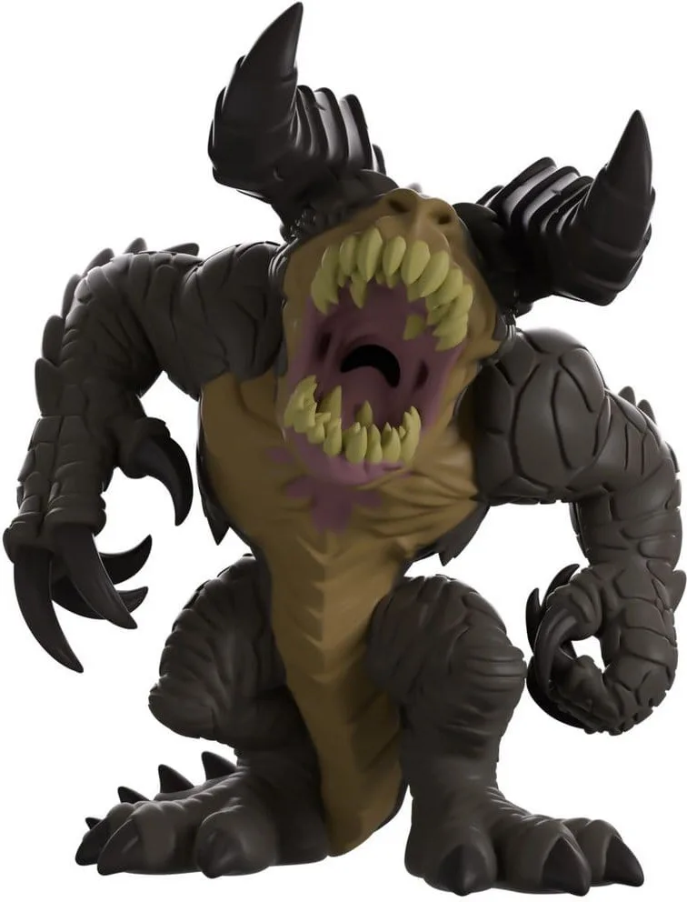 Fallout Youtooz Vinyl Figure - Deathclaw de Youtooz – jaquette