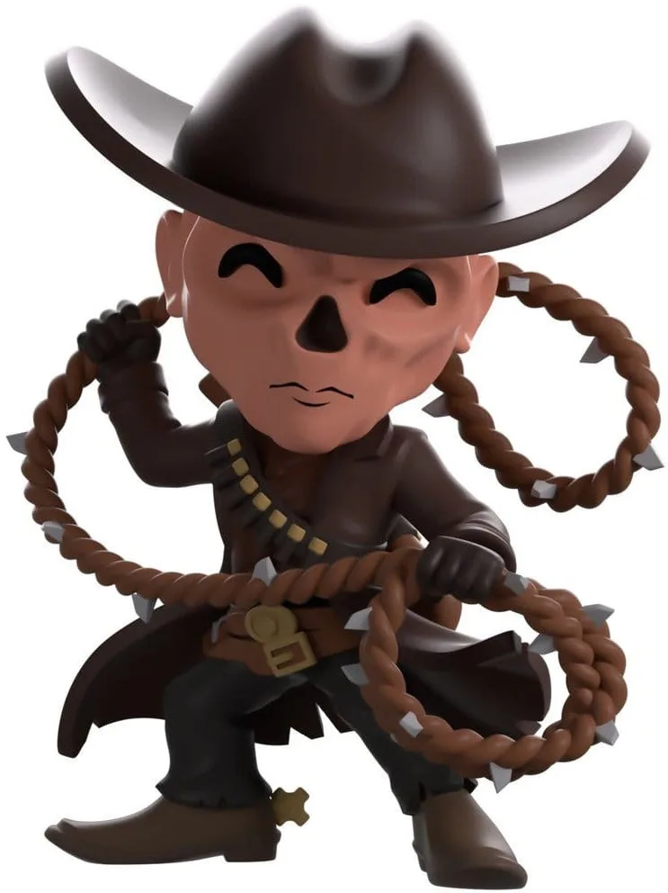 Fallout Youtooz Vinyl Figure - Lasso Ghoul de Youtooz – jaquette