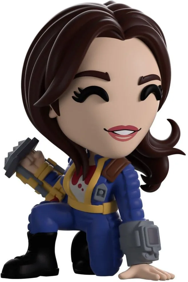 Fallout Youtooz Vinyl Figure - Lucy Power Fist by Youtooz – cover