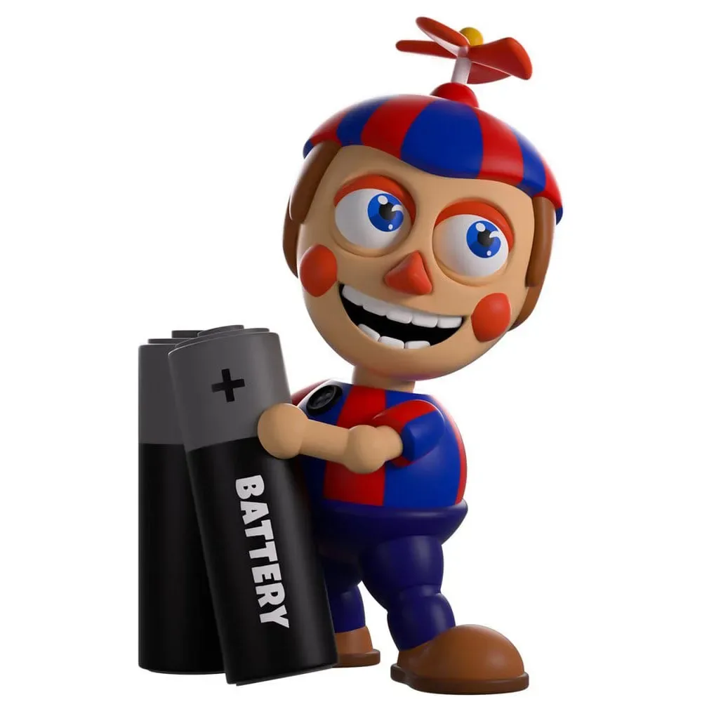 Figure Five Nights At Freddy´s Battery Balloon Boy de Youtooz – jaquette