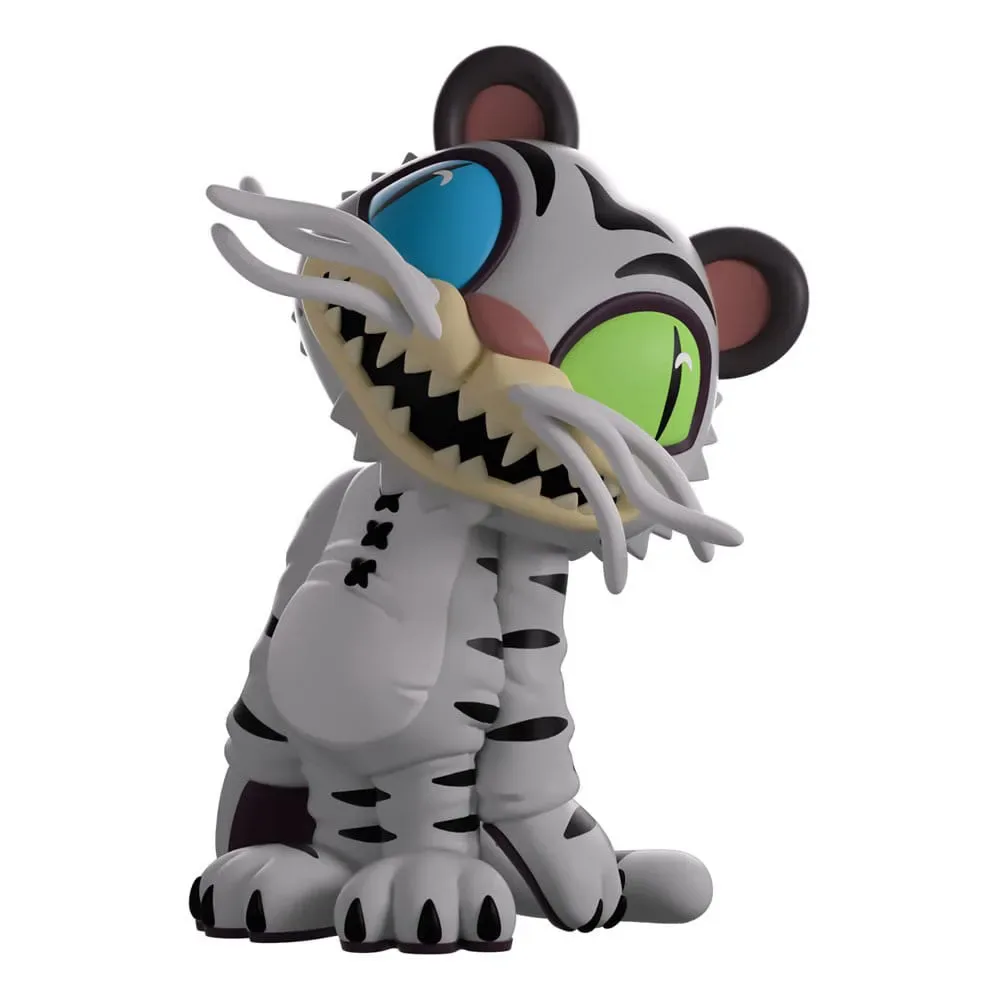 Five Nights At Freddy´s White Tiger Figuur de Youtooz – jaquette