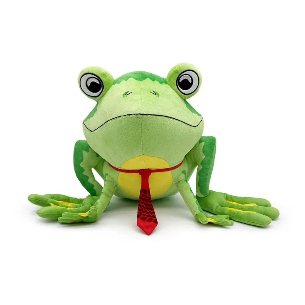 Frogger 22 Cm Knuffelbeer by Youtooz – cover