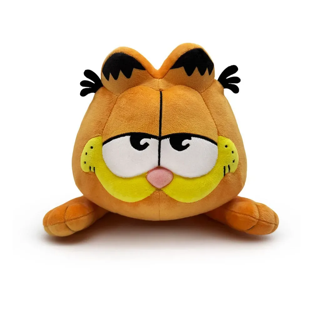 Garfield Weighted Garfield 41 Cm Knuffelbeer by Youtooz – cover