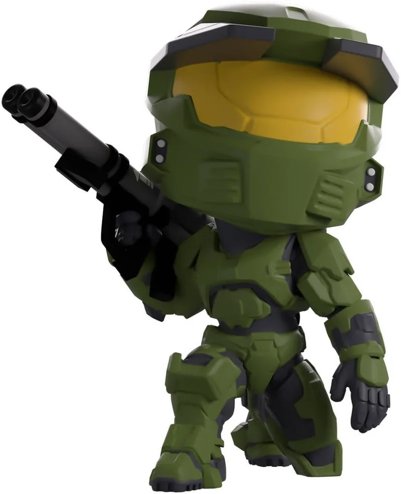 Halo Youtooz Vinyl Figure - Master Chef: Heavy Loadout by Youtooz – cover