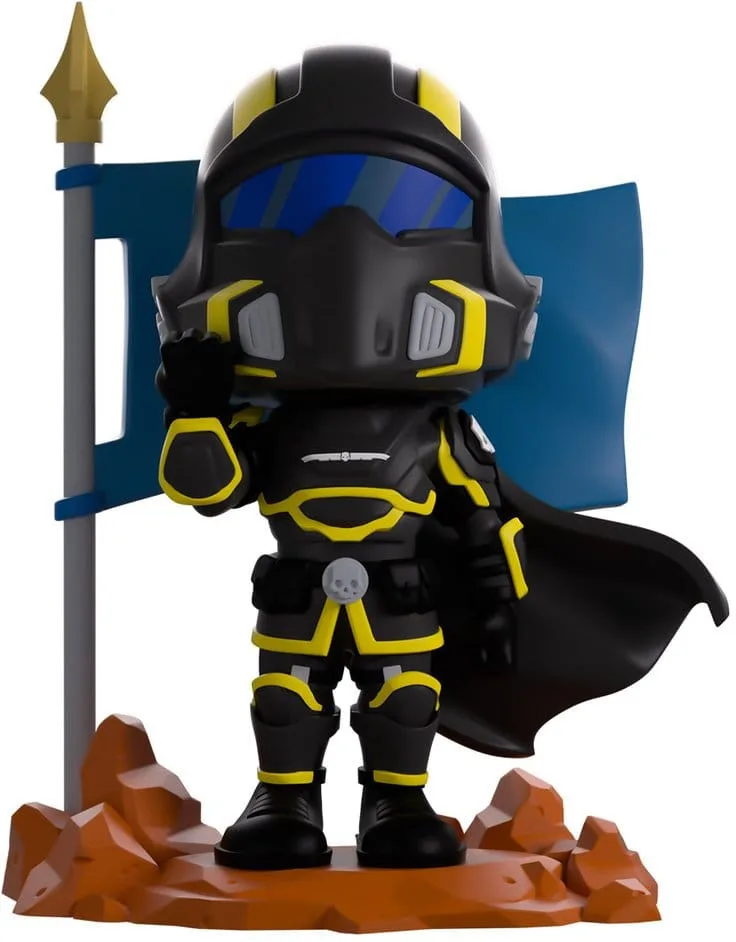 Helldivers 2 Youtooz Vinyl Figure - For Democracy van Youtooz – cover