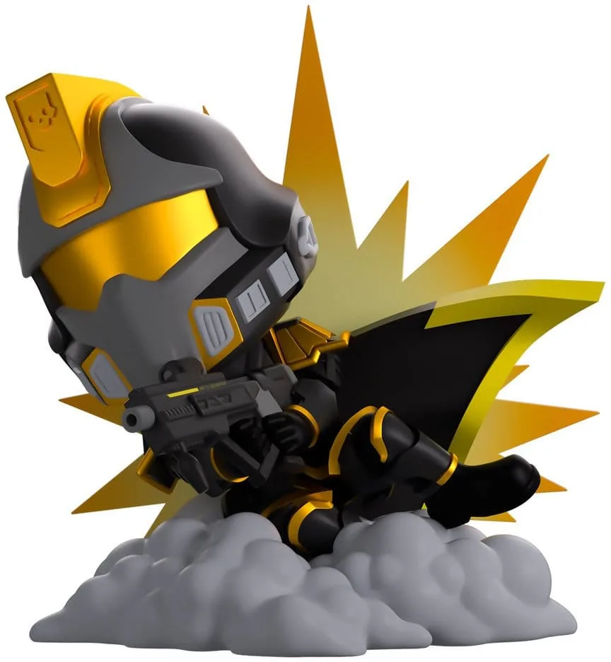 Helldivers 2 Youtooz Vinyl Figure - Hero of the Federation van Youtooz – cover