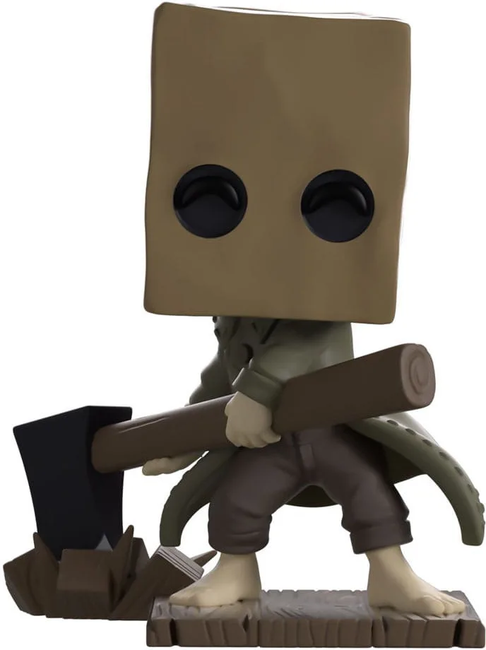 Little Nightmares 2 Youtooz Vinyl Figure - Mono de Youtooz – jaquette