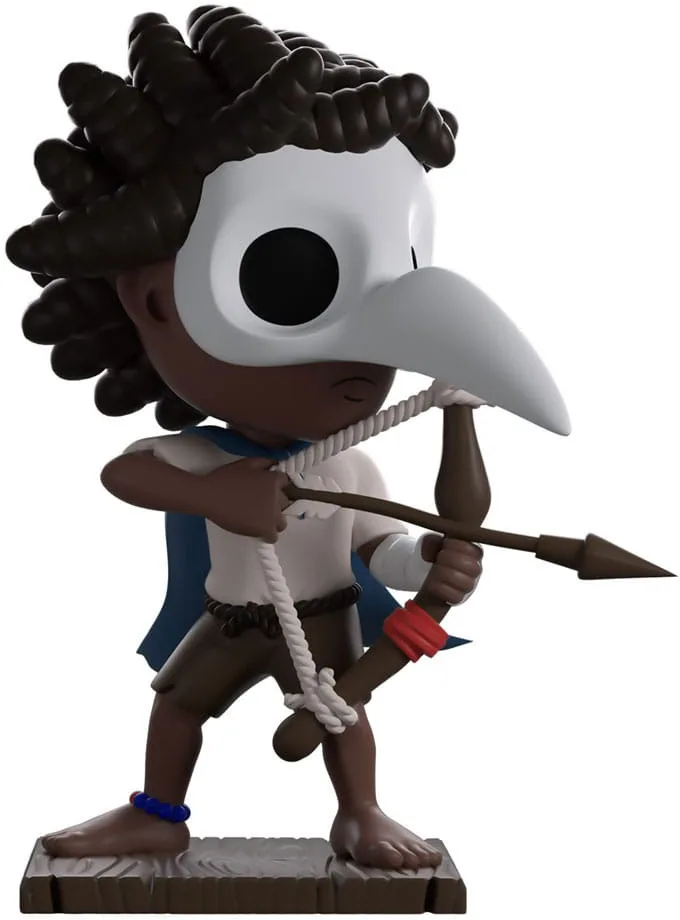 Little Nightmares 3 Youtooz Vinyl Figure - Low de Youtooz – jaquette