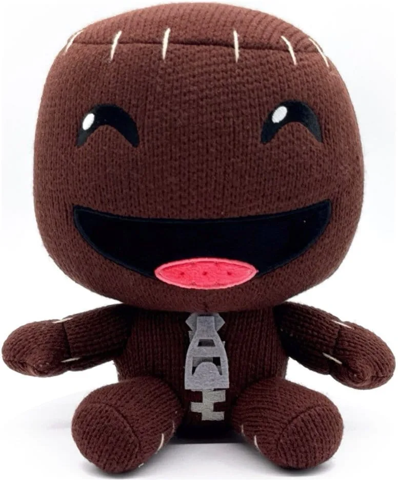 LittleBigPlanet Youtooz Pluche - Sackboy by Youtooz – cover