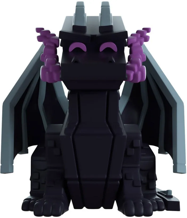 Minecraft Youtooz Vinyl Figure - Ender Dragon van Youtooz – cover