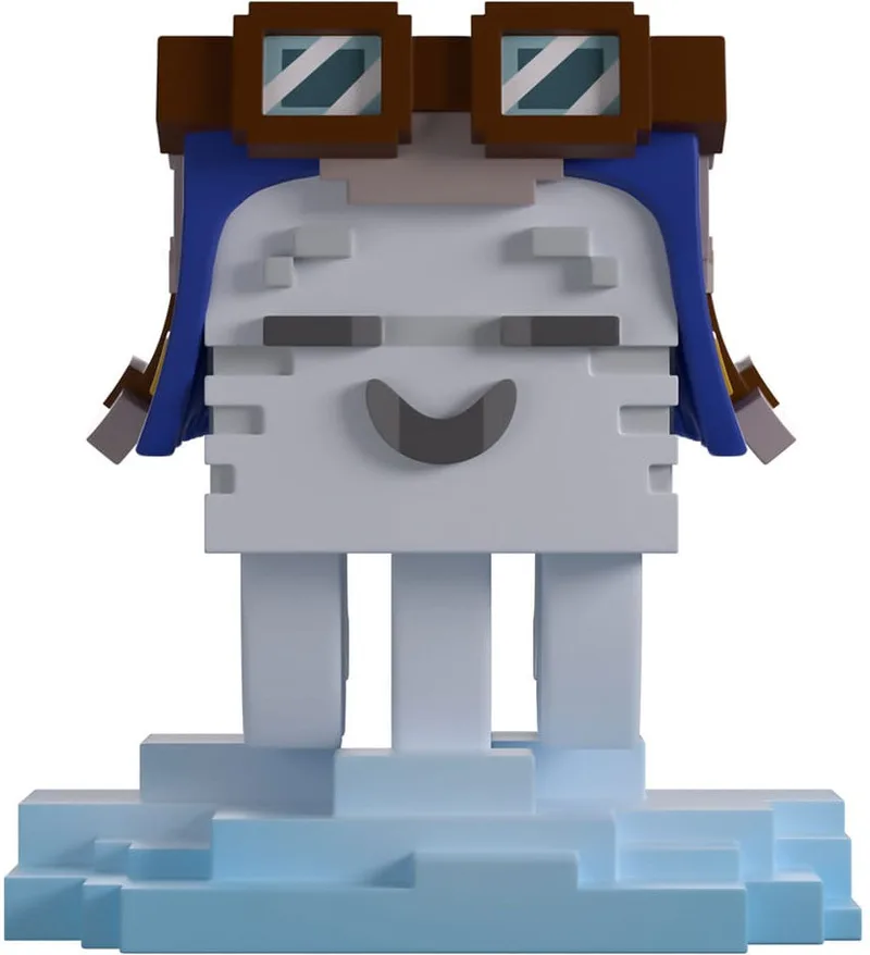 Minecraft Youtooz Vinyl Figure - Happy Ghast van Youtooz – cover