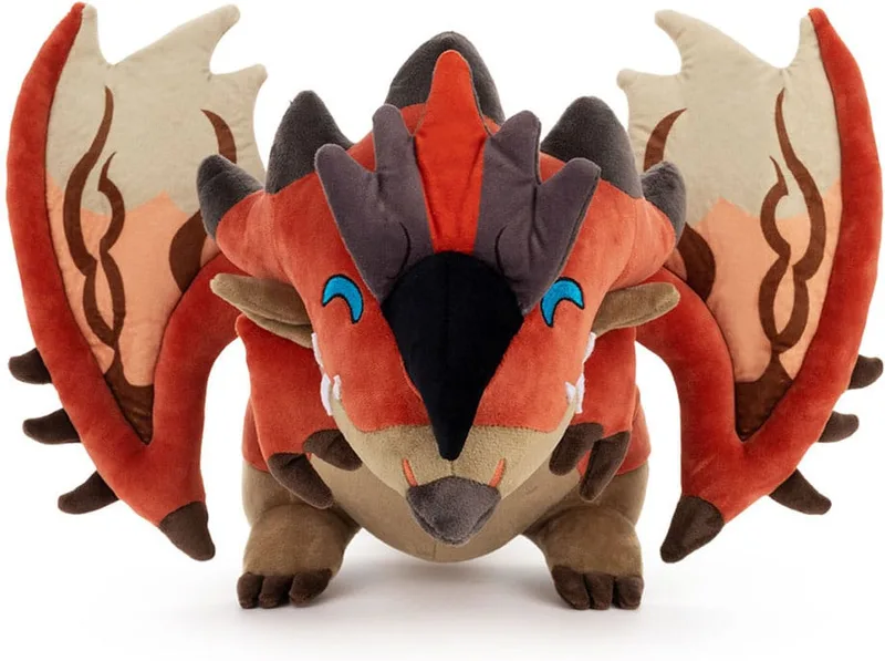 Monster Hunter Youtooz Pluche - Rathalos de Youtooz – jaquette