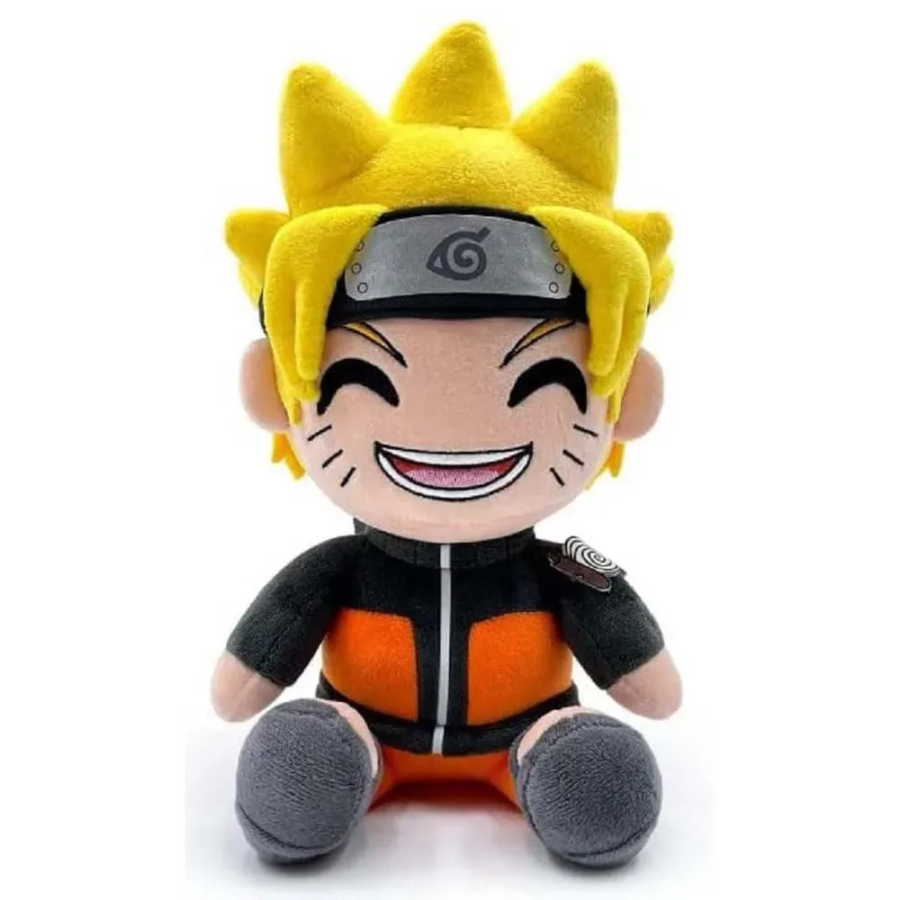 Naruto Zittende Teddy 23 Cm by Youtooz – cover