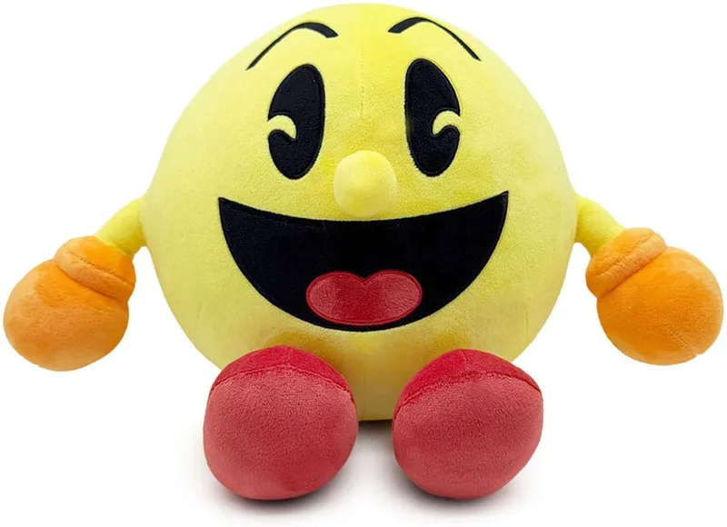 Pac-Man Youtooz Pluche - Pac-Man van Youtooz – cover