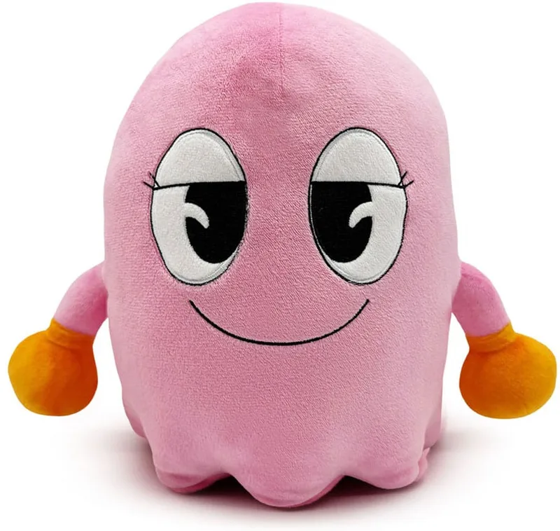 Pac-Man Youtooz Pluche - Pinky by Youtooz – cover
