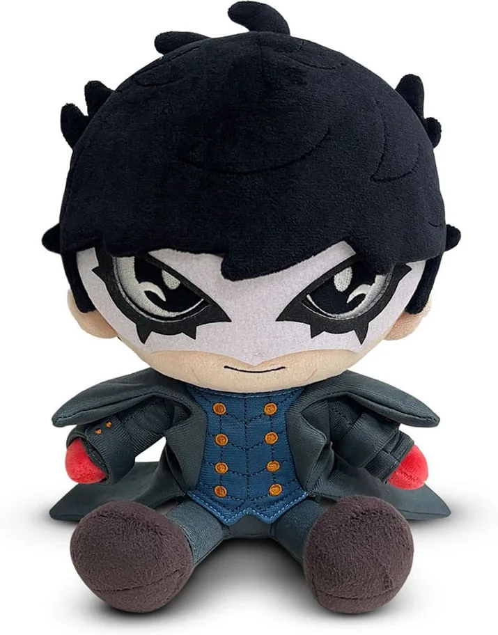 Persona 5 Tactica Youtooz Pluche - Joker by Youtooz – cover