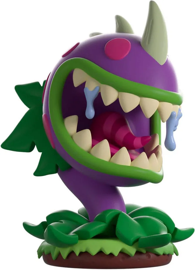 Plants vs. Zombies Youtooz Vinyl Figure - Chomper van Youtooz – cover