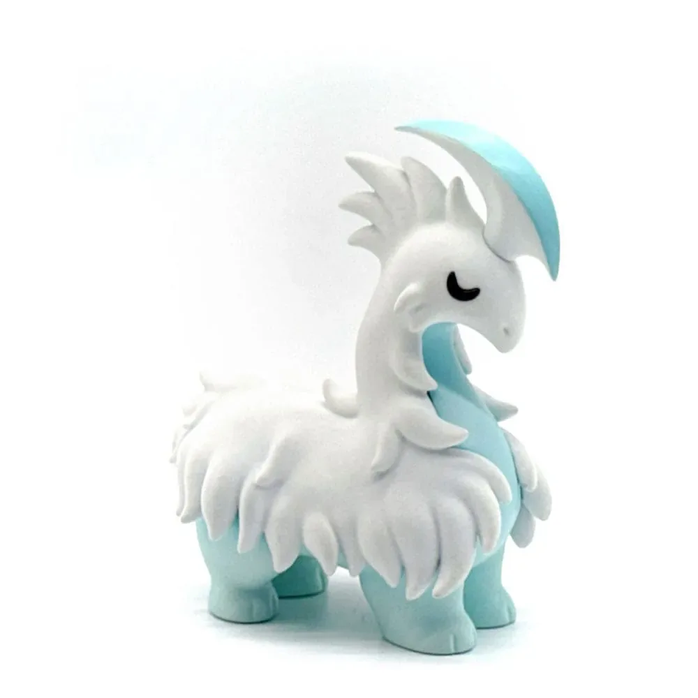 Figure Rimworld Thrumbo Flocked de Youtooz – jaquette