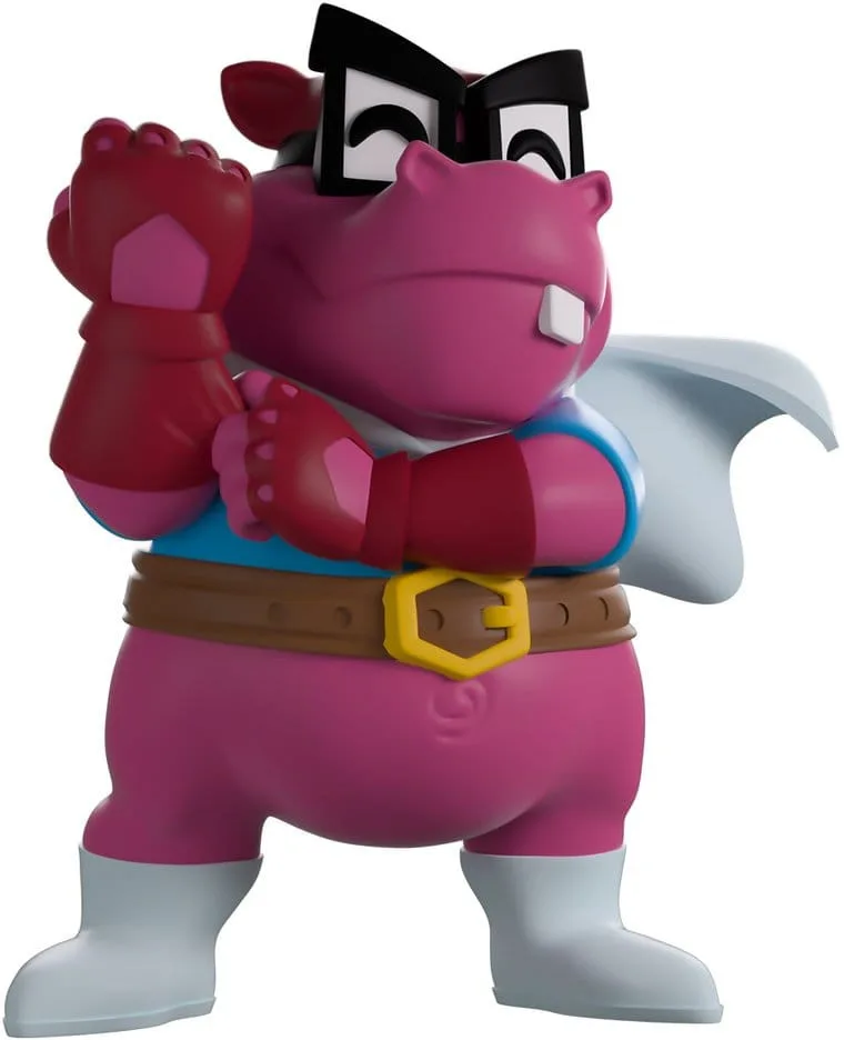 Sly Cooper Youtooz Vinyl Figure - Murray van Youtooz – cover