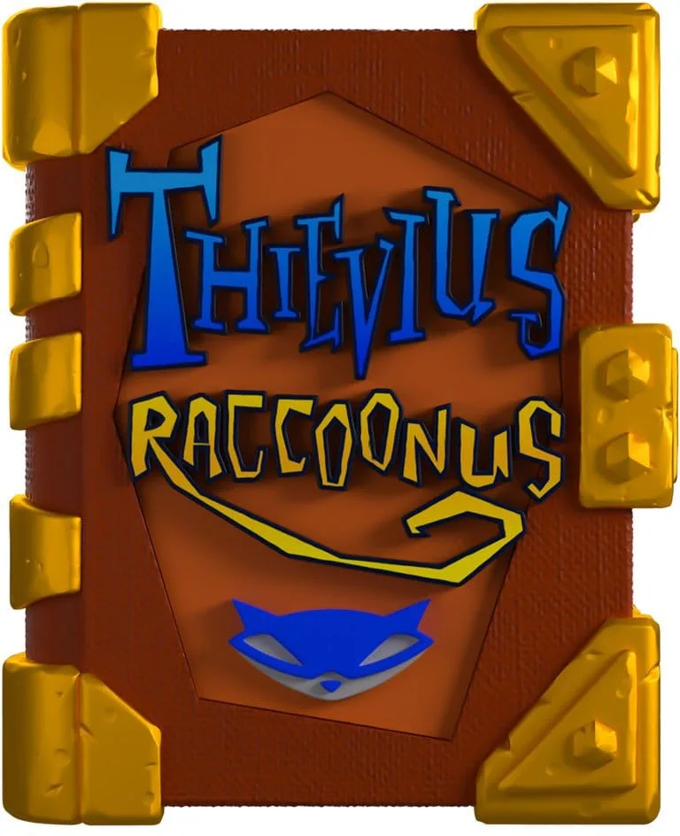 Sly Cooper Youtooz Vinyl Figure - Thievius Raccoonus van Youtooz – cover