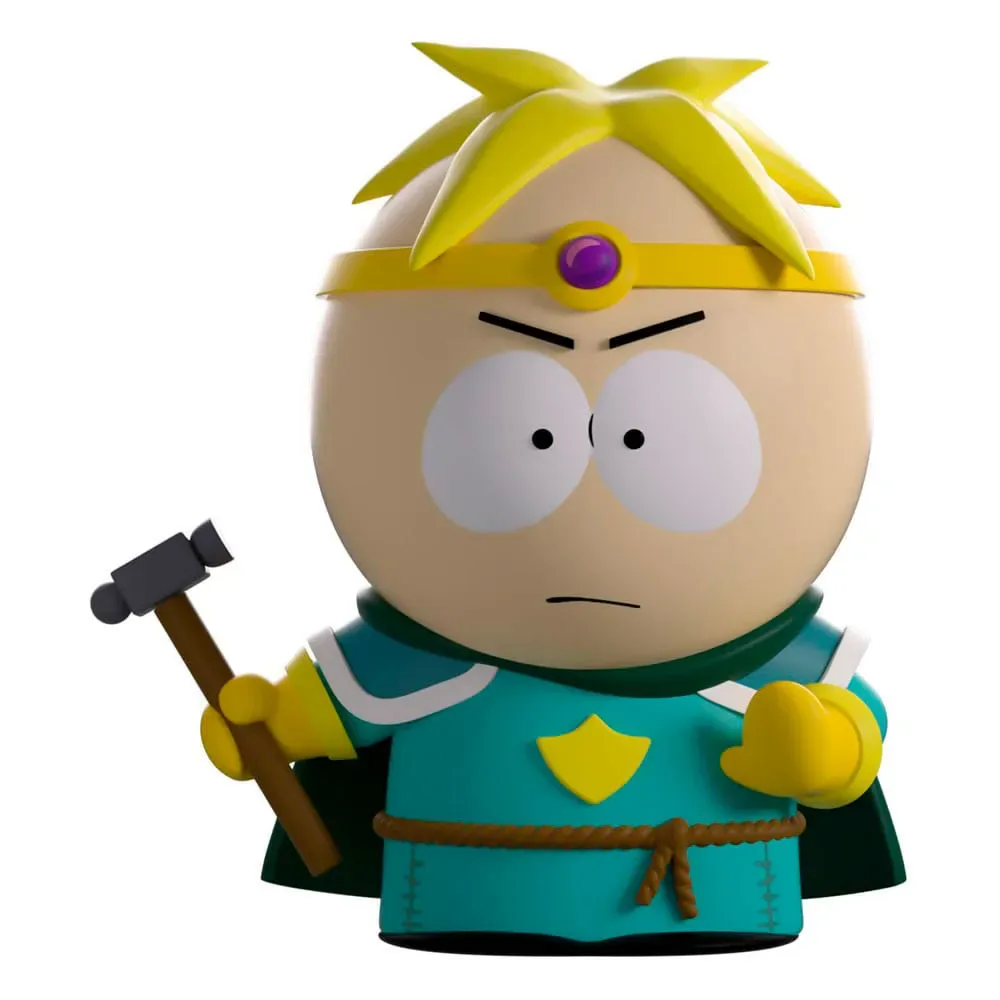 South Park Paladin Butters Vinylfiguur 9 Cm de Youtooz – jaquette