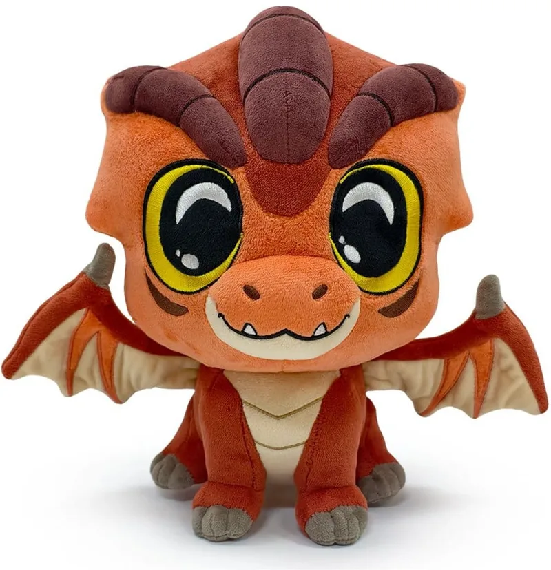 Split Fiction Youtooz Pluche - Mio's Dragon by Youtooz – cover