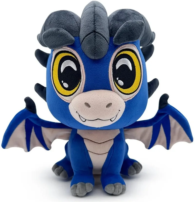 Split Fiction Youtooz Pluche - Zoe's Dragon by Youtooz – cover